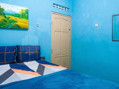 Anane Malioboro Homestay RedPartner