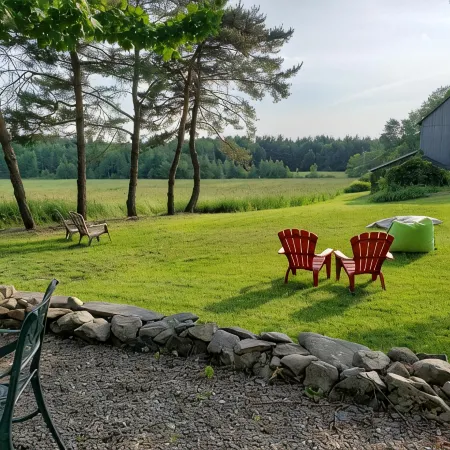 Vignoble Bromont - Auberge & Boutique