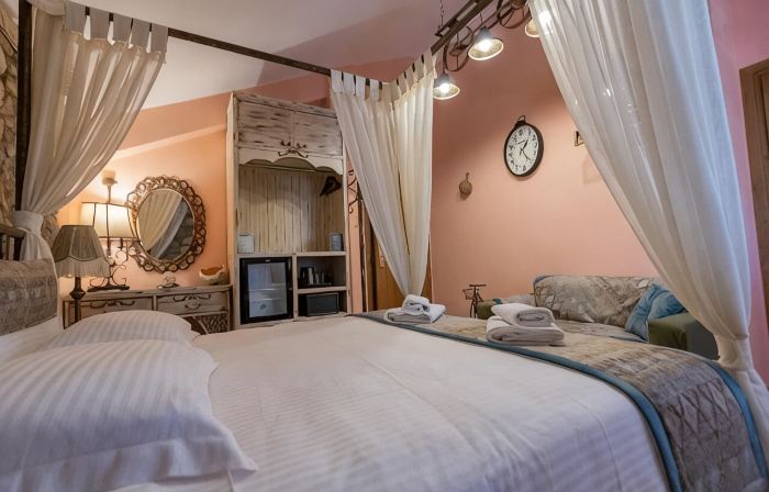 Maria's Boutique Rooms