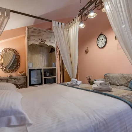 Maria's Boutique Rooms