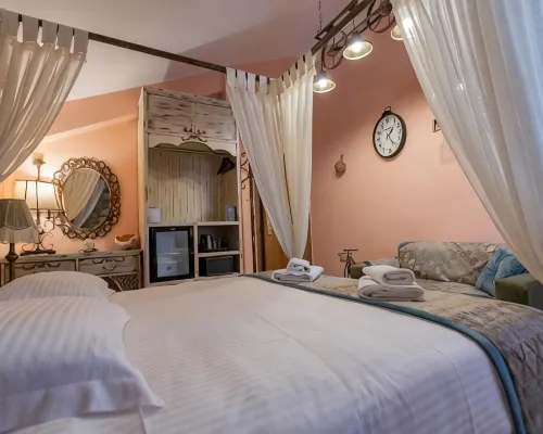 Maria's Boutique Rooms Hotels in Corinth