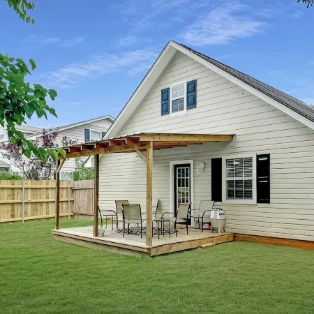 3BR/2B in the heart of Leesville, Southern Comfort