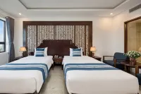 Eden Ocean View Hotel Da Nang - parcheggio