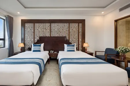 Eden Ocean View Hotel Da Nang