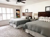The Cozy Home Near Lancium, Acu, Hsu, Hendrick - Homestays