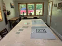 Quilt and Craft Retreat in Smoky Mountains