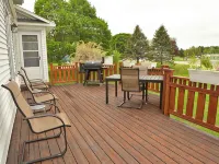 Bear Lake Garden House - 3 Bedroom house with Wi-Fi and Large Deck Hotels in Bear Lake