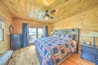 Mountain views, hot tub, pet friendly
