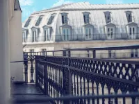 Timhotel le Louvre Hotels near 1st arr.