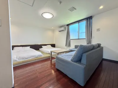 SKW Tomisatoshi nanae Hotels in 