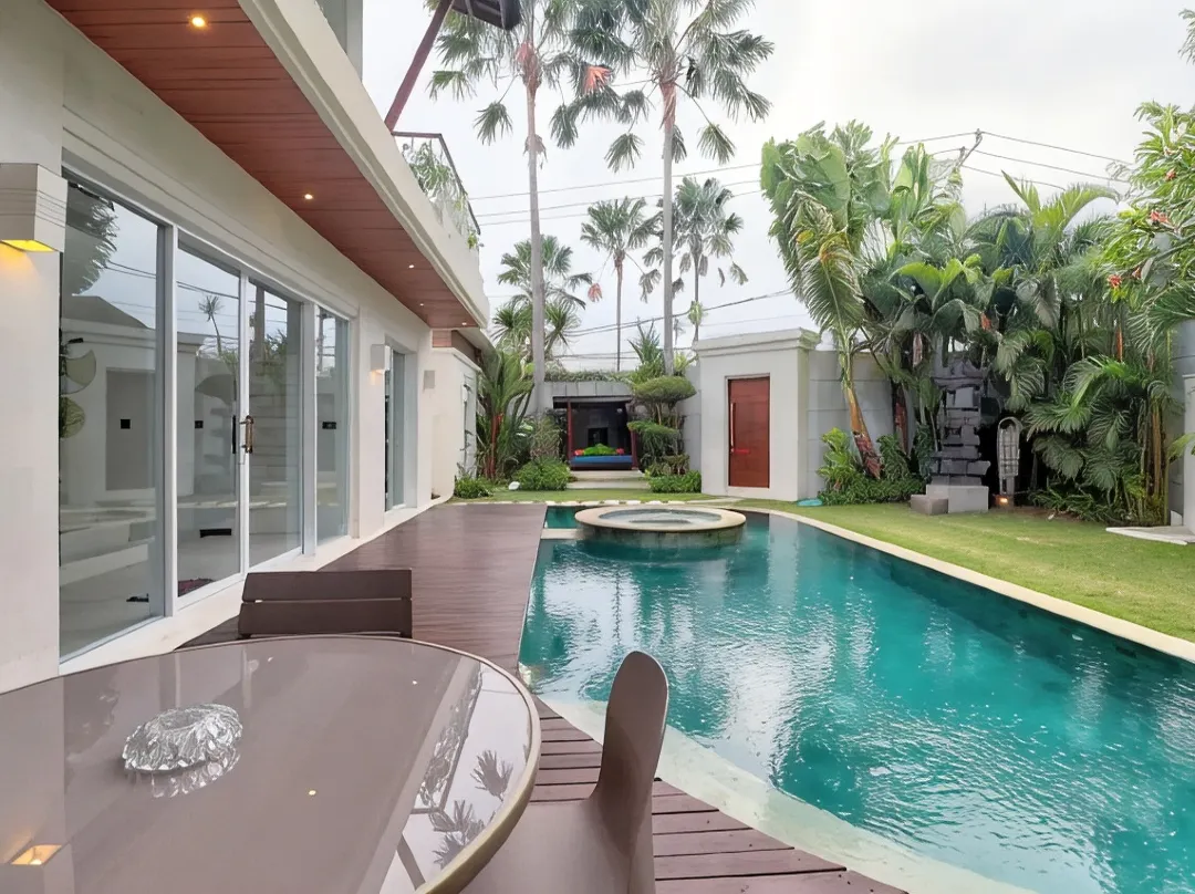 Luxury - Villa Ron - Central Seminyak - Seminyak
