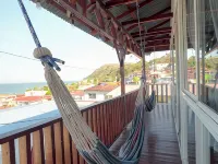 Cozy Top Suite. Ocean View. Pool Access. Taboga Island Hoteles en Taboga