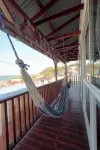 Cozy Top Suite. Ocean View. Pool Access. Taboga Island