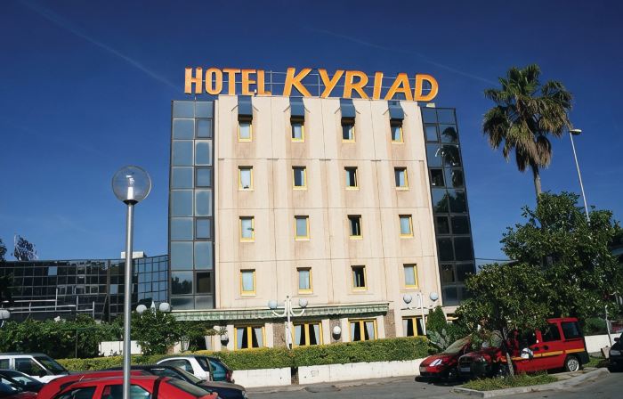 Hotel-Restaurant Isidore Nice Ouest