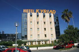Hotel-Restaurant Isidore Nice Ouest