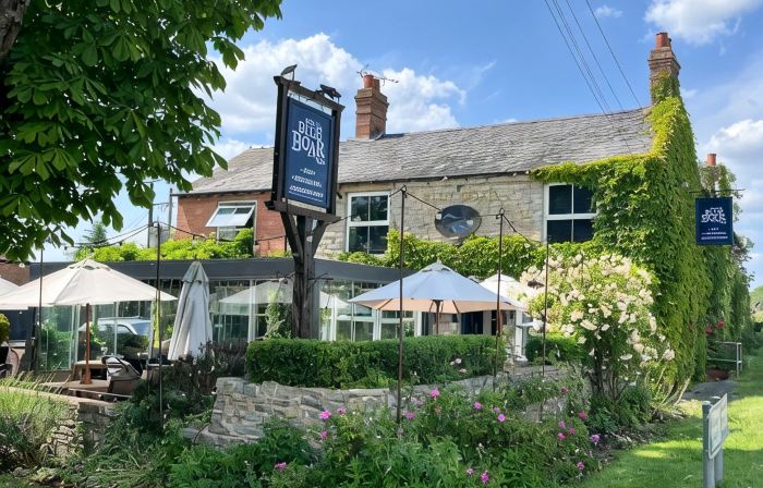 The Blue Boar - Historic Country Inn Near Stratford-Upon-Avon