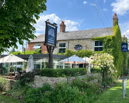 The Blue Boar - Historic Country Inn Near Stratford-Upon-Avon Hotels in Alcester