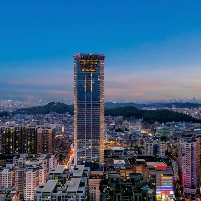 Mels Weldon Dongguan Humen Các khách sạn gần Công viên Humen