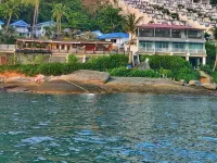 Naiharn on the Rock Resort Phuket Hotels near Nai Harn Beach