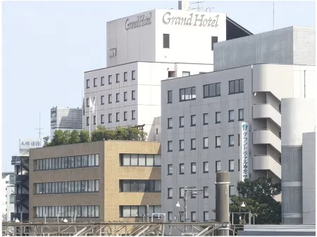 Grand Hotel Kanachu Hiratsuka