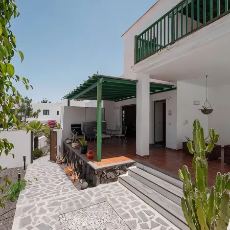 Timanfaya Casa Rural