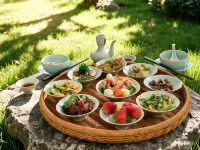 Shaoxing Haitang Wenyuan Hotel (Lu Xun's Hometown) - breakfast