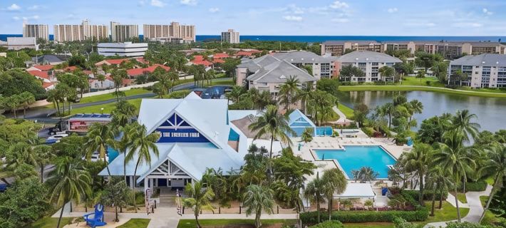 Paradise at Jupiter Bay Resort Hotels in Jupiter