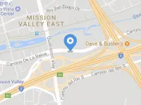 SpringHill Suites San Diego Mission Valley Hotels in der Nähe von Qualcomm Stadion