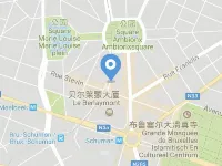 NH Brussels EU Berlaymont Các khách sạn gần Công viên Cinquantenaire