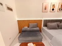 Lux studio Skyhouse Alam sutra Netflix 55-inch TV