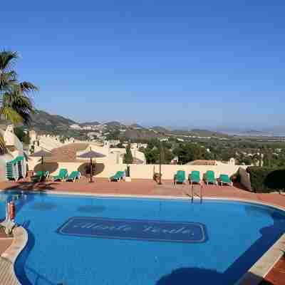 La Manga Club, Penthouse Apartment, with amazing scenic views Fitness & Recreational Facilities
