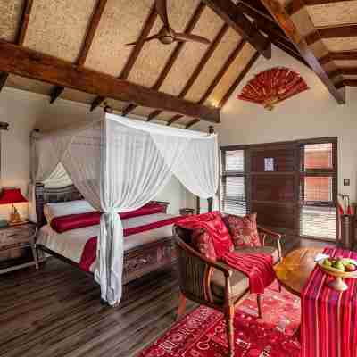 The Zarafa Rooms