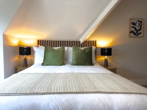 Comfortable Family Room with Double & Single Bed -  Apartamentos vacacionales