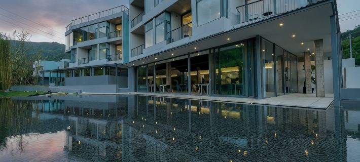 ANAP Resort Hotel Mount Mogan Ξενοδοχεία στην πόλη Ντεκίνγκ