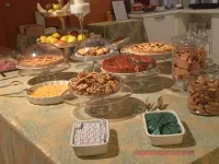 Hotel Aida - petit déjeuner