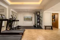 布加勒斯特科林西亞君悦大道大酒店 - 健身室/gym room