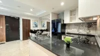 Modern 2BR Branz BSD City Apartment near AEON Mall By Travelio - Boutique