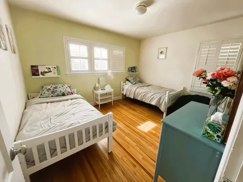 Historic, Family-Friendly Home in Downtown