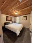 裏德波因特迷人兩卧室度假小屋，配有WiFi和空調 - 民宿