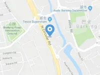 ibis budget London Barking Hotels in Barking