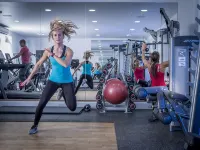 Saunton Sands Hotel Source Spa and Wellness - palestra