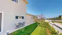 Villa Amelie for up to 8 people with pool and e-charging station near Porec - Homestays