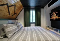 Modern in Munds - recently renovated A frame, pet friendly - シャレー