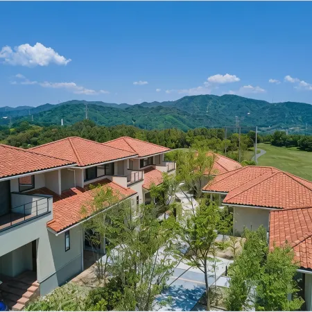 Setouchi Golf Resort Villa
