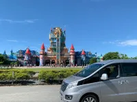 Pousada Rio da Prata Litoral - parcheggio