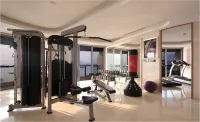 Phoenix Island Resort Sanya - gimnasio