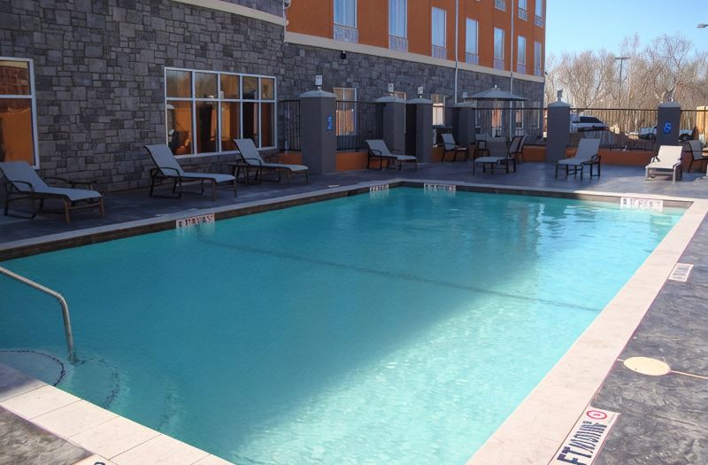 Holiday Inn Express & Suites Clute - Lake Jackson by IHG photo 4