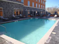 Holiday Inn Express & Suites CLUTE - LAKE JACKSON by IHG - piscina