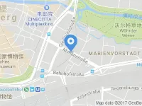 بي آند بي هوتل نورنبيرابإإ ايف Hotels near وسط