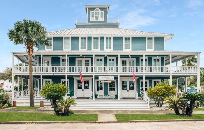 The Gibson Inn